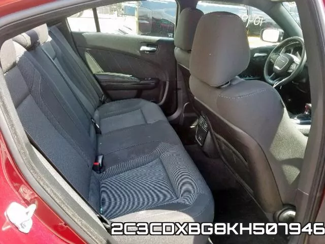 2C3CDXBG8KH507946 фото 7