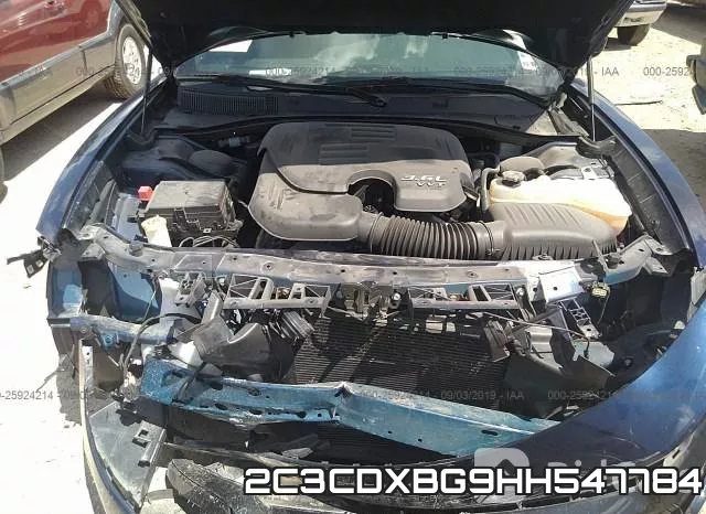 2C3CDXBG9HH547784 фото 2