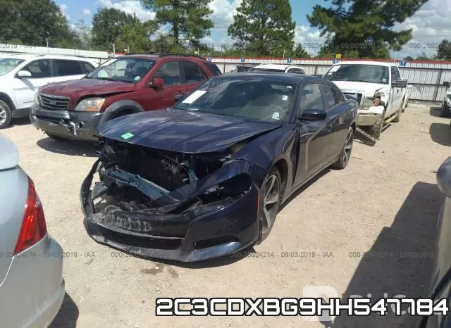 2C3CDXBG9HH547784 фото 3