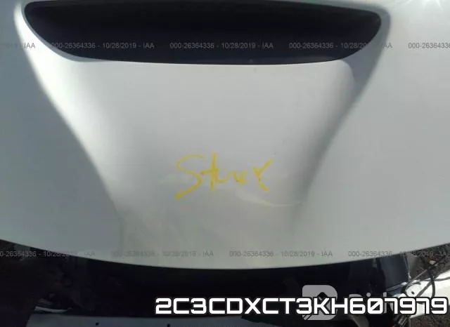 2C3CDXCT3KH607979 фото 2