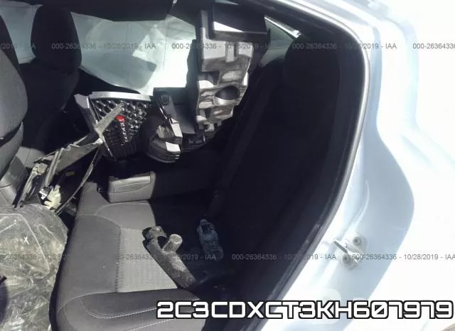2C3CDXCT3KH607979 фото 9