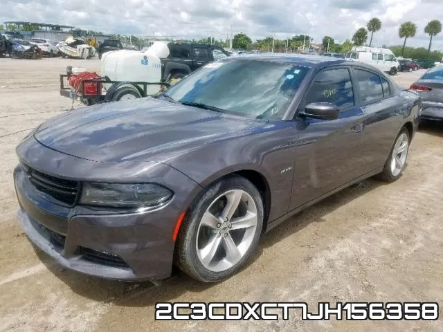 2C3CDXCT7JH156358 фото 3