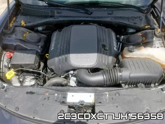 2C3CDXCT7JH156358 фото 8