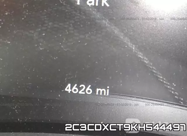 2C3CDXCT9KH544497 фото 8