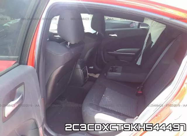 2C3CDXCT9KH544497 фото 9