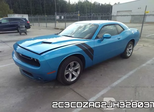 2C3CDZAG2JH328037 фото 3