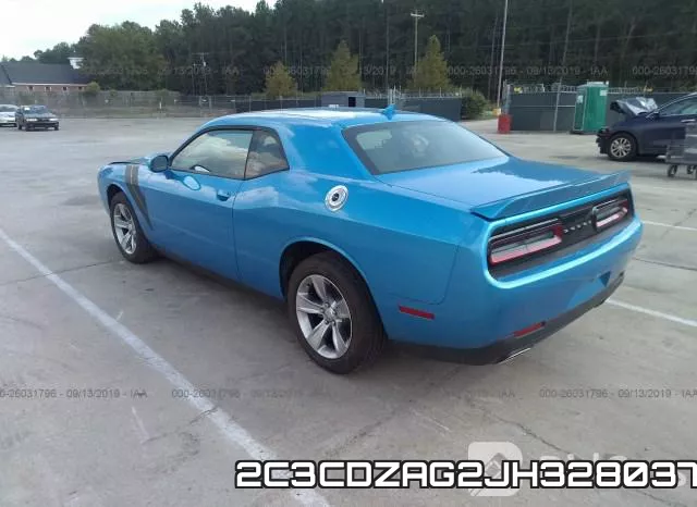 2C3CDZAG2JH328037 фото 4