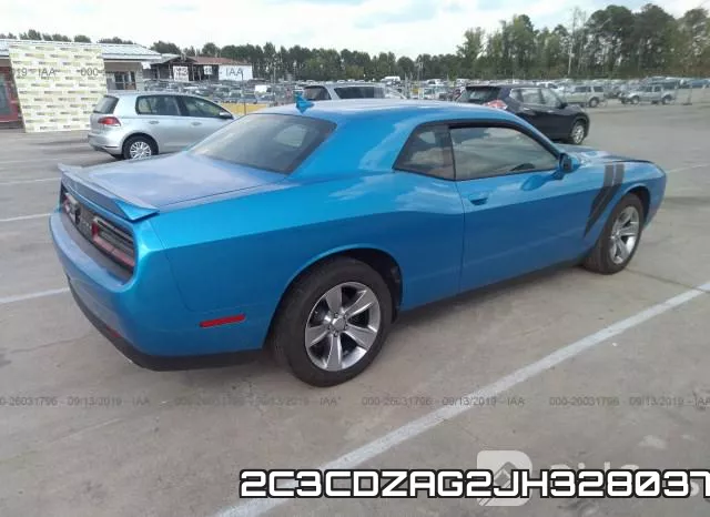 2C3CDZAG2JH328037 фото 5