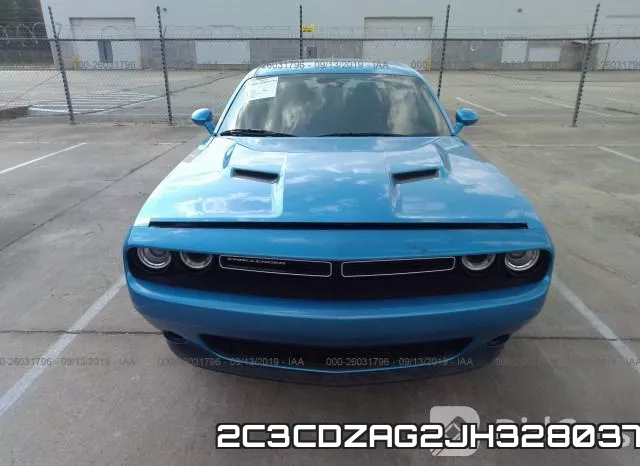 2C3CDZAG2JH328037 фото 7