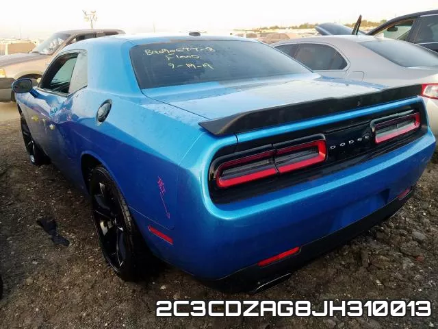 2C3CDZAG8JH310013 фото 4