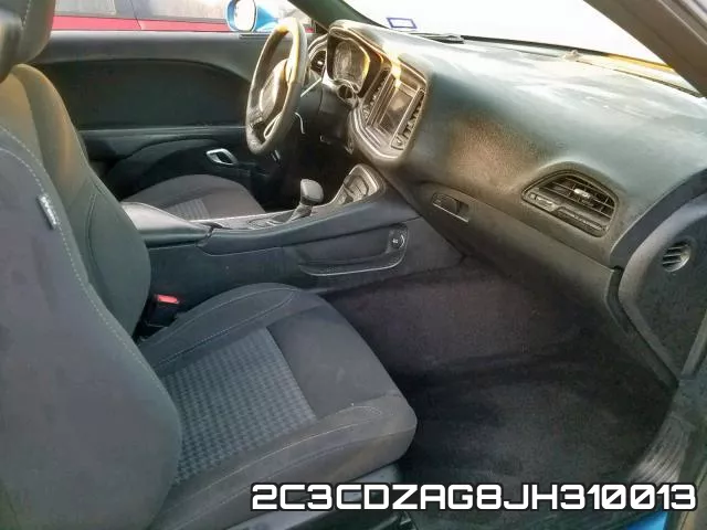 2C3CDZAG8JH310013 фото 6