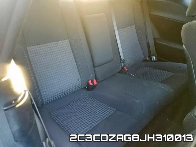 2C3CDZAG8JH310013 фото 7
