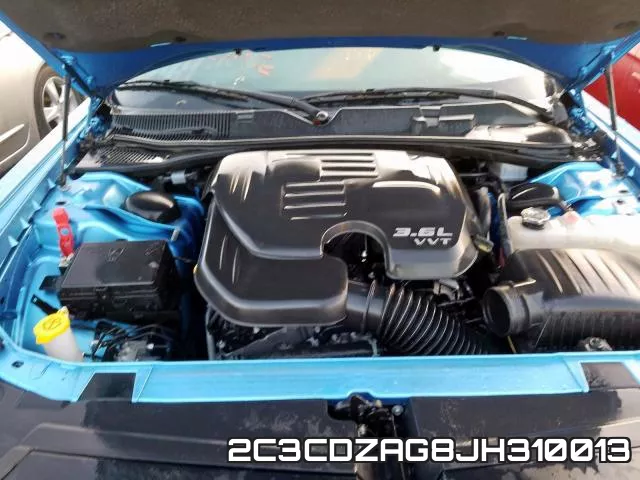 2C3CDZAG8JH310013 фото 8
