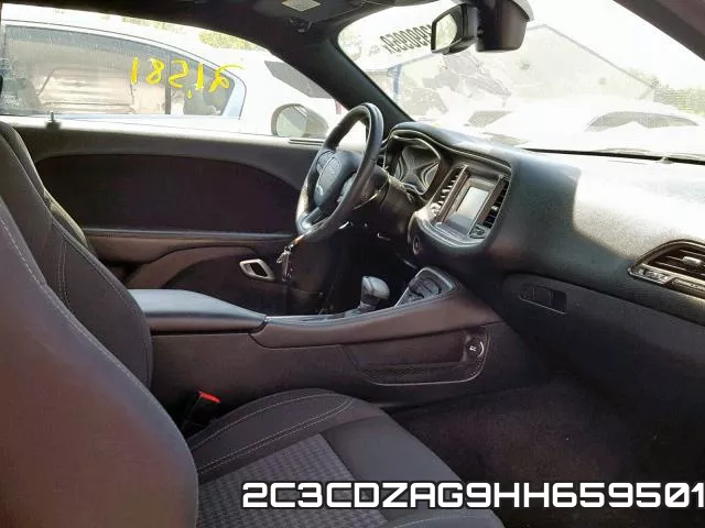 2C3CDZAG9HH659501 фото 6