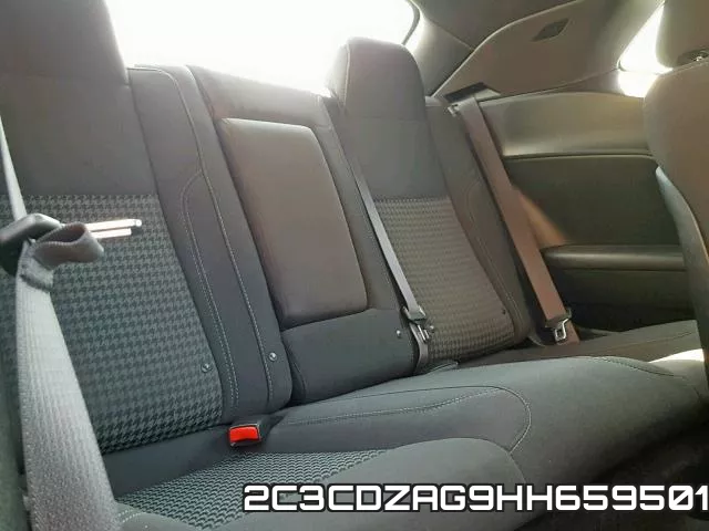 2C3CDZAG9HH659501 фото 7