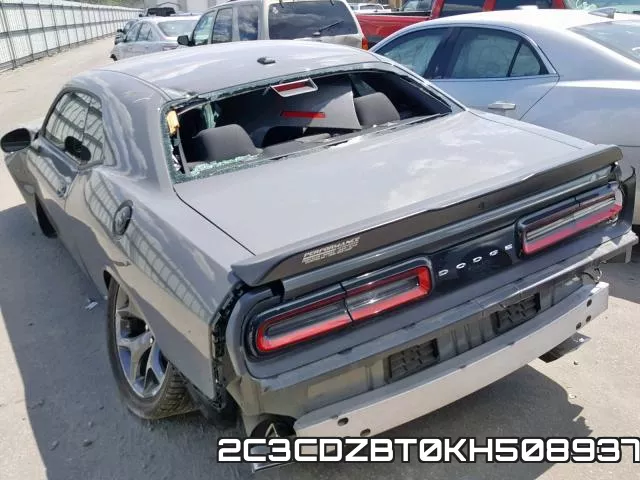 2C3CDZBT0KH508937 фото 4