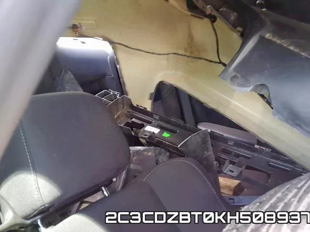 2C3CDZBT0KH508937 фото 7