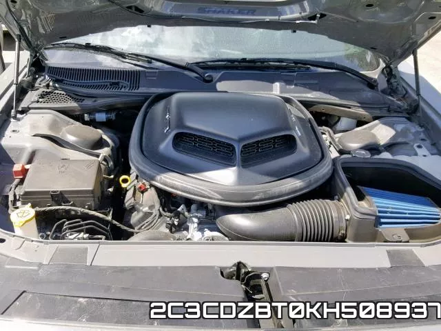 2C3CDZBT0KH508937 фото 8