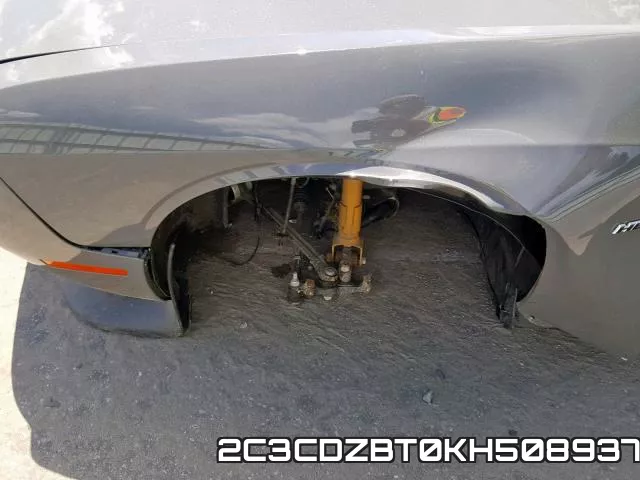 2C3CDZBT0KH508937 фото 10
