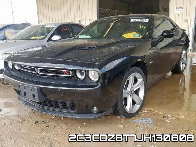 2C3CDZBT7JH130808 фото 3