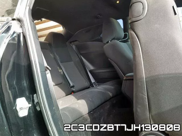 2C3CDZBT7JH130808 фото 7
