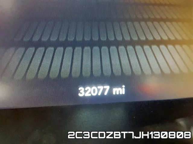 2C3CDZBT7JH130808 фото 9