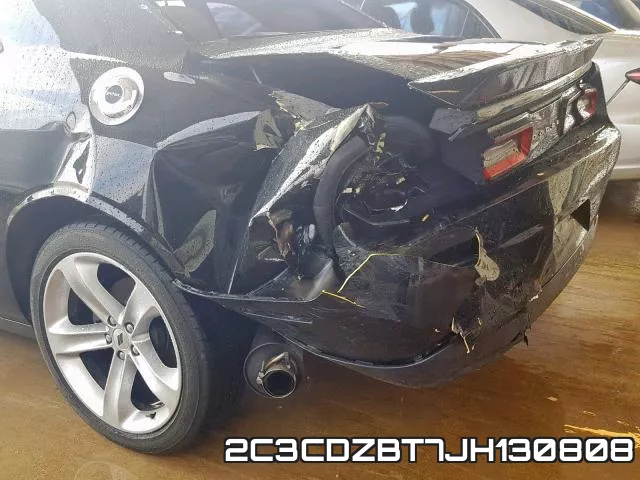 2C3CDZBT7JH130808 фото 10