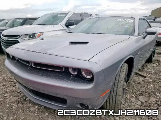 2C3CDZBTXJH211608 фото 3
