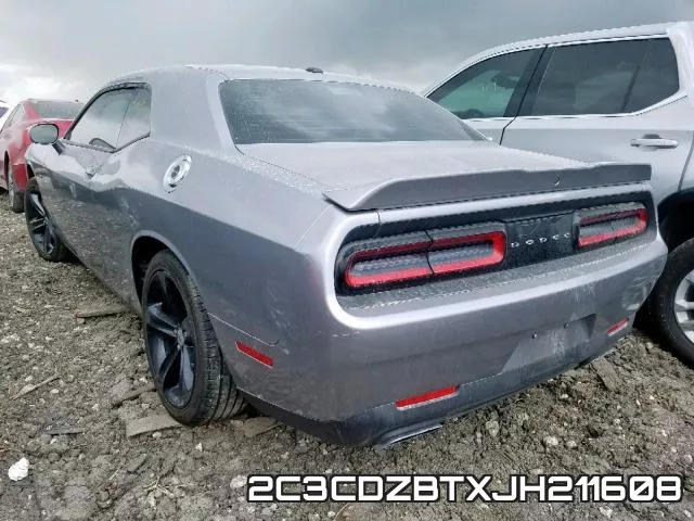 2C3CDZBTXJH211608 фото 4