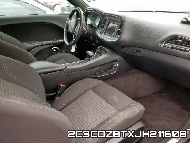 2C3CDZBTXJH211608 фото 6
