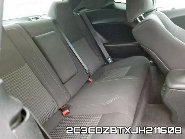 2C3CDZBTXJH211608 фото 7