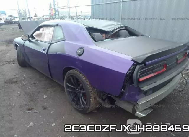 2C3CDZFJXJH288469 фото 4