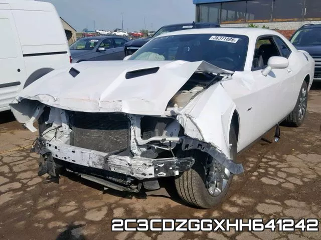 2C3CDZGGXHH641242 фото 3