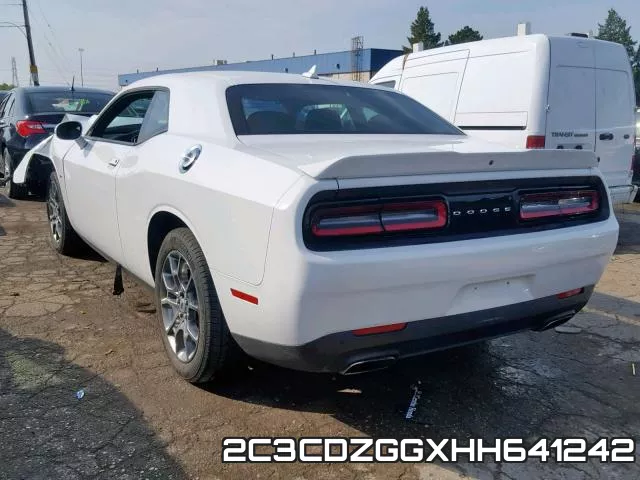 2C3CDZGGXHH641242 фото 4