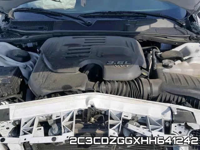 2C3CDZGGXHH641242 фото 8