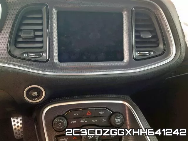 2C3CDZGGXHH641242 фото 10