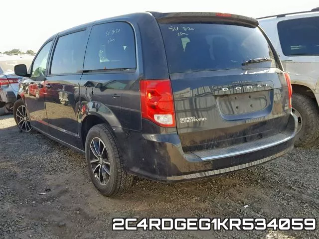 2C4RDGEG1KR534059 фото 4