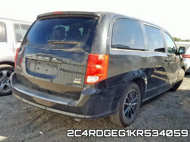 2C4RDGEG1KR534059 фото 5