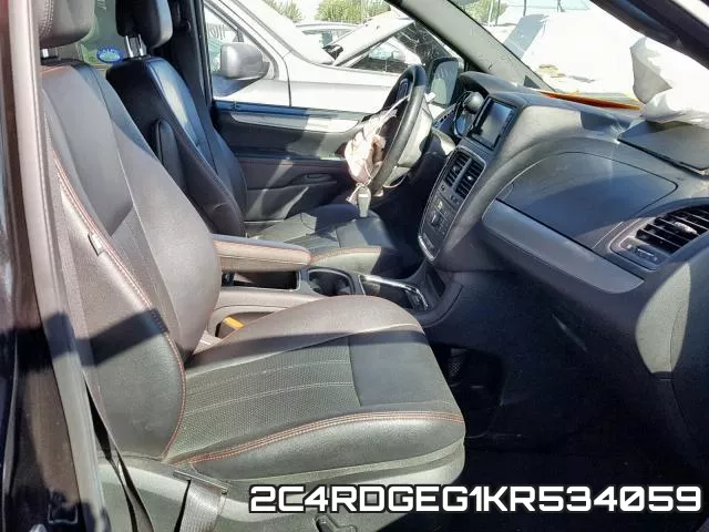 2C4RDGEG1KR534059 фото 6