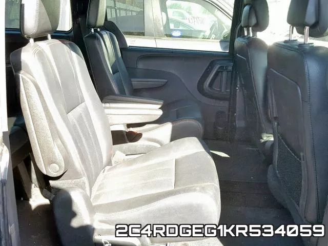 2C4RDGEG1KR534059 фото 7