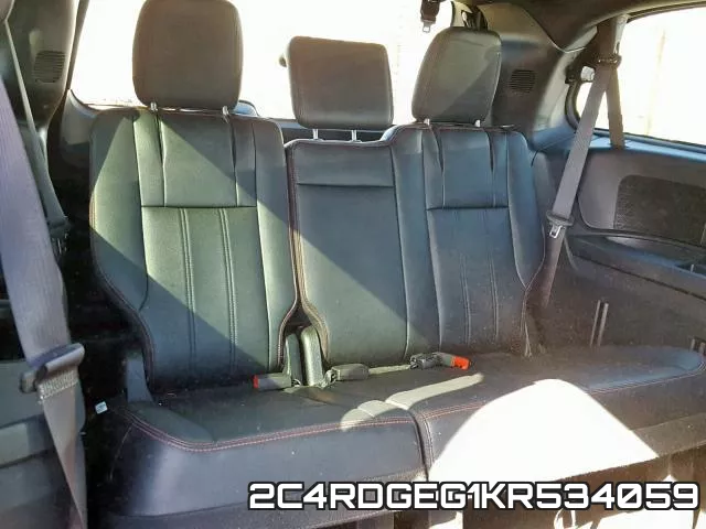2C4RDGEG1KR534059 фото 10