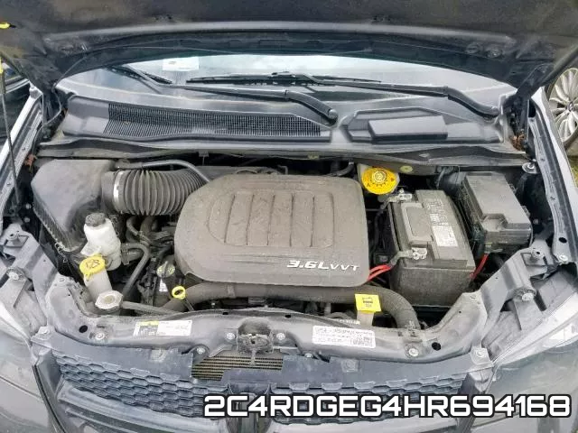 2C4RDGEG4HR694168 фото 7