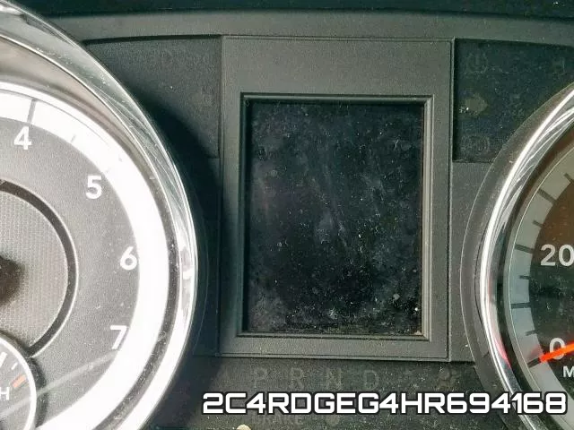 2C4RDGEG4HR694168 фото 8