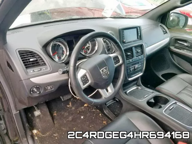 2C4RDGEG4HR694168 фото 9