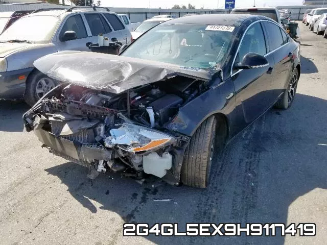 2G4GL5EX9H9117419 фото 3