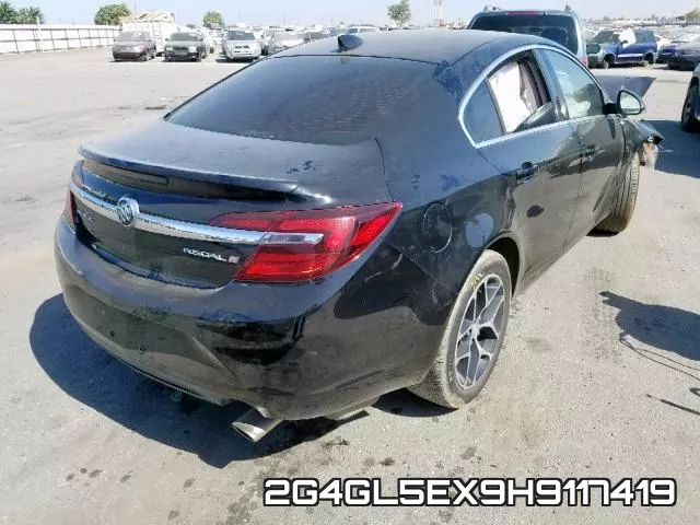 2G4GL5EX9H9117419 фото 5