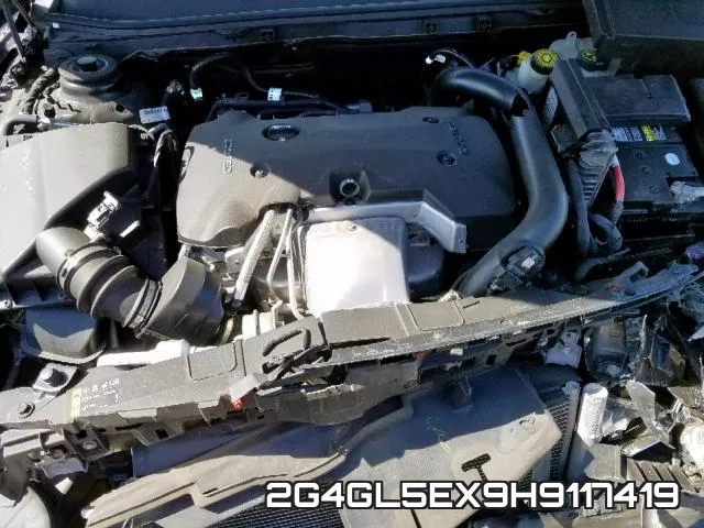 2G4GL5EX9H9117419 фото 8