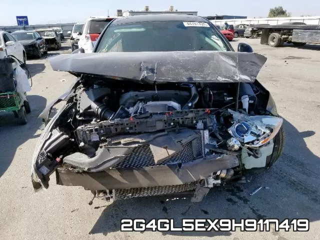 2G4GL5EX9H9117419 фото 10