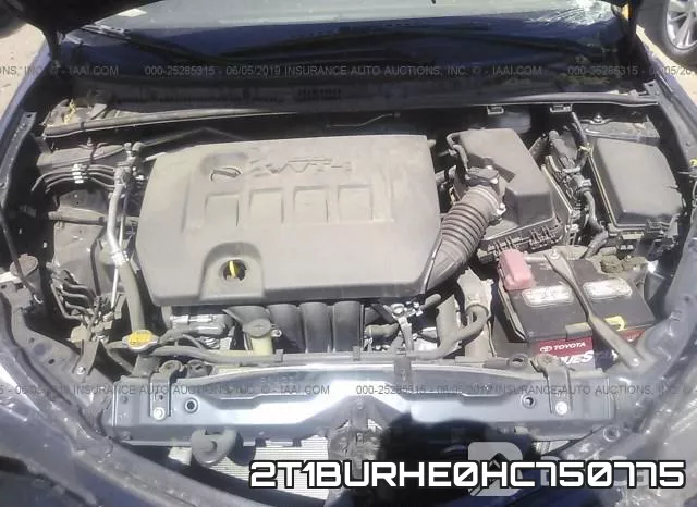 2T1BURHE0HC750775 фото 2