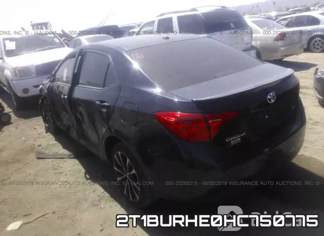 2T1BURHE0HC750775 фото 4